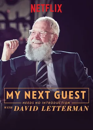 David letterman: những vị khách không cần giới thiệu (phần 3)